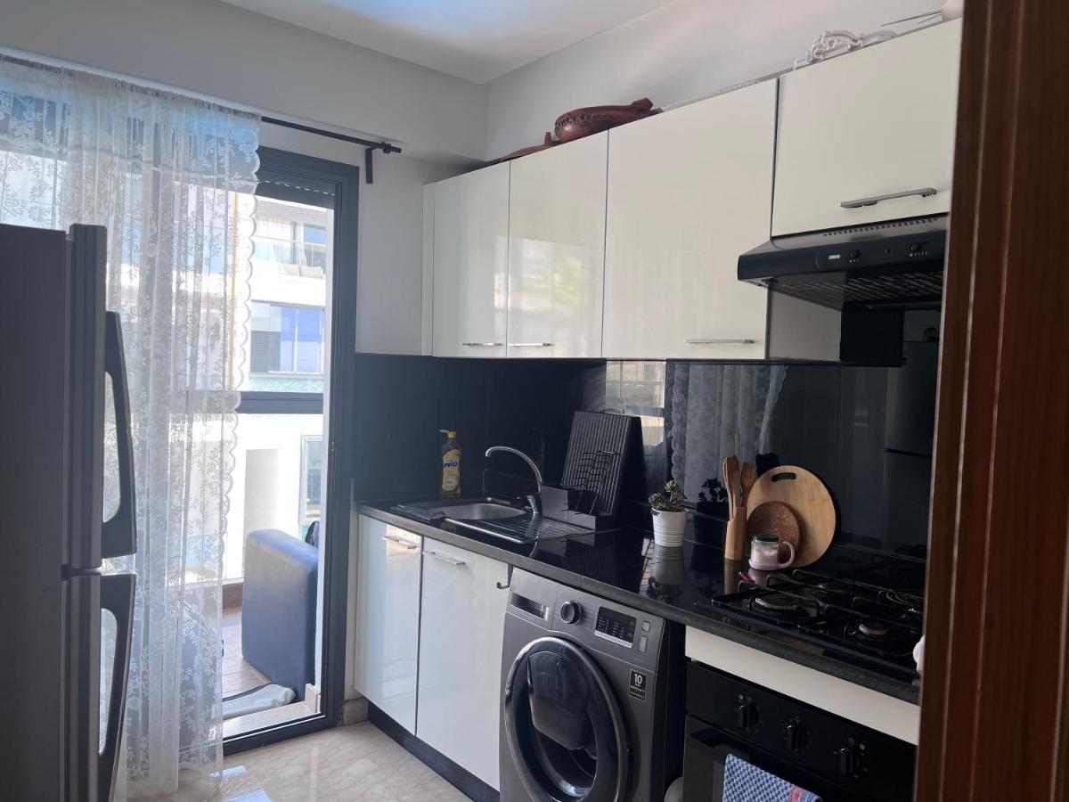 Appartement Perla Garden Bay à Casablanca Extérieur photo